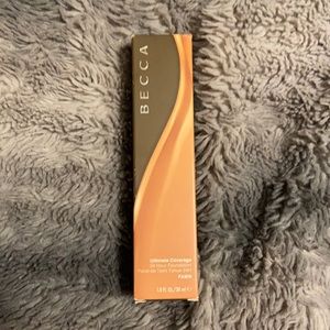 BECCA Ultimate Coverage 24 hour foundation Fawn